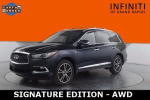 2020 INFINITI QX60 Signature Edition