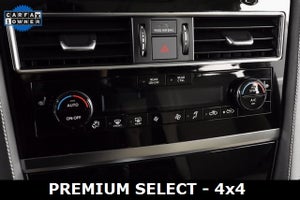 2023 INFINITI QX80 Premium Select