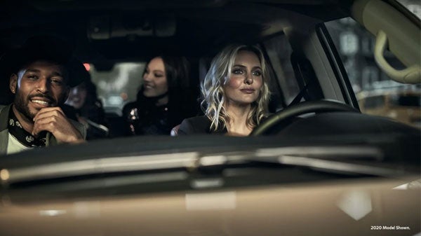 2020 INFINITI QX80 - INFINITI of Grand Rapids in Southeast Grand Rapids MI