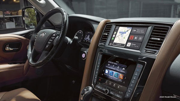 2020 INFINITI QX80 - INFINITI of Grand Rapids in Southeast Grand Rapids MI
