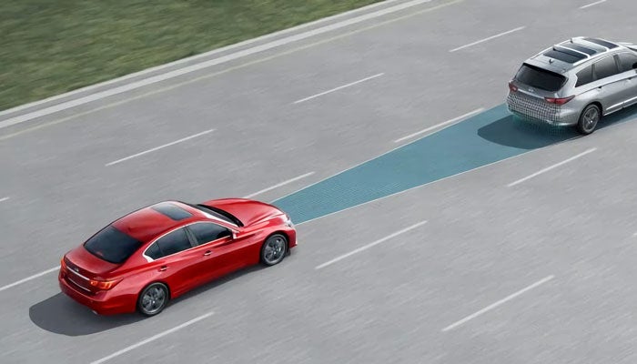 2021 INFINITI Q50 - INFINITI of Grand Rapids in Southeast Grand Rapids MI