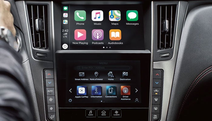 2021 INFINITI Q50 - INFINITI of Grand Rapids in Southeast Grand Rapids MI