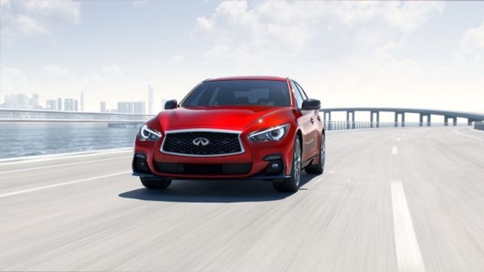 2019 INFINITI Q50 - INFINITI of Grand Rapids in Southeast Grand Rapids MI