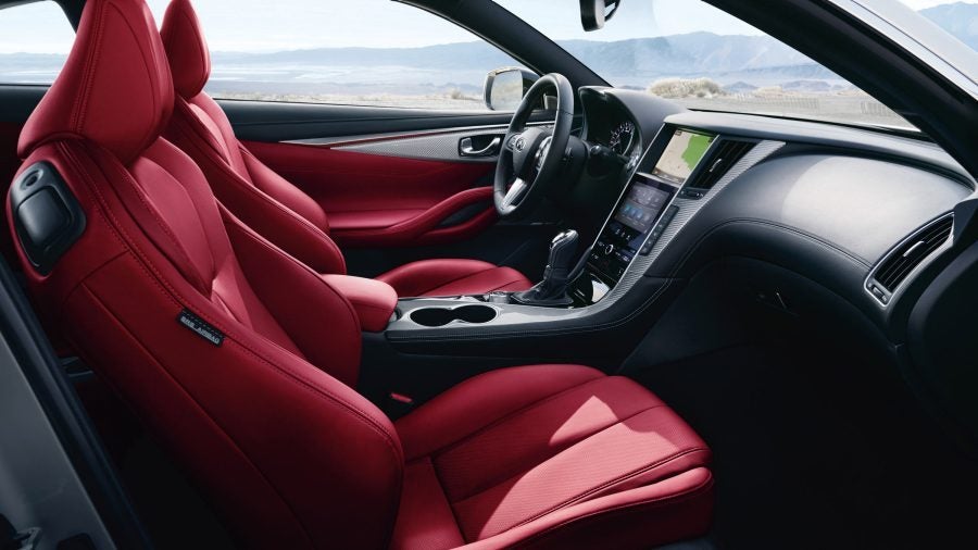 2020 INFINITI Q60 - INFINITI of Grand Rapids in Southeast Grand Rapids MI