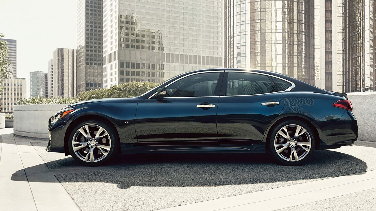 2019 INFINITI Q70 - INFINITI of Grand Rapids in Southeast Grand Rapids MI