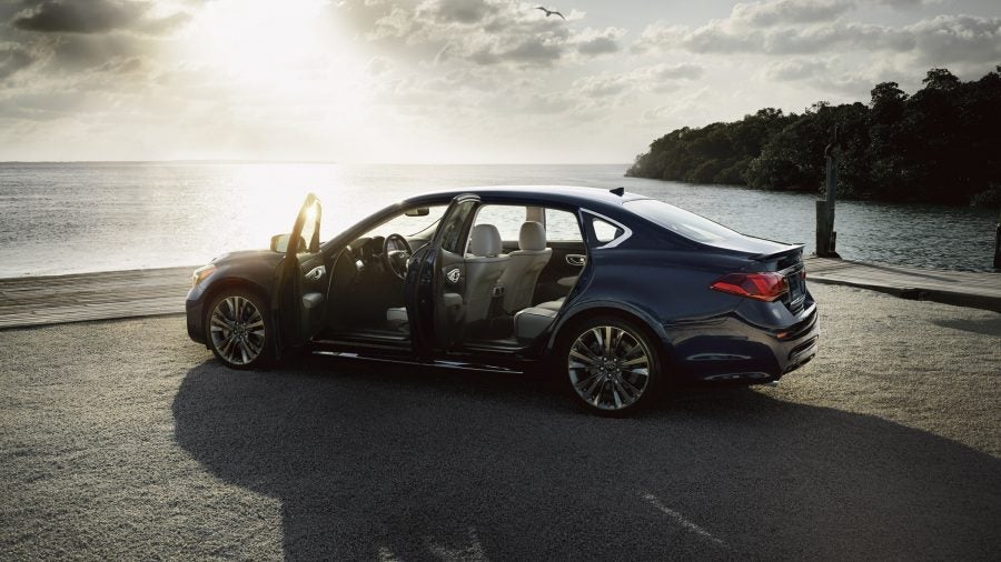 2019 INFINITI Q70L - INFINITI of Grand Rapids in Southeast Grand Rapids MI