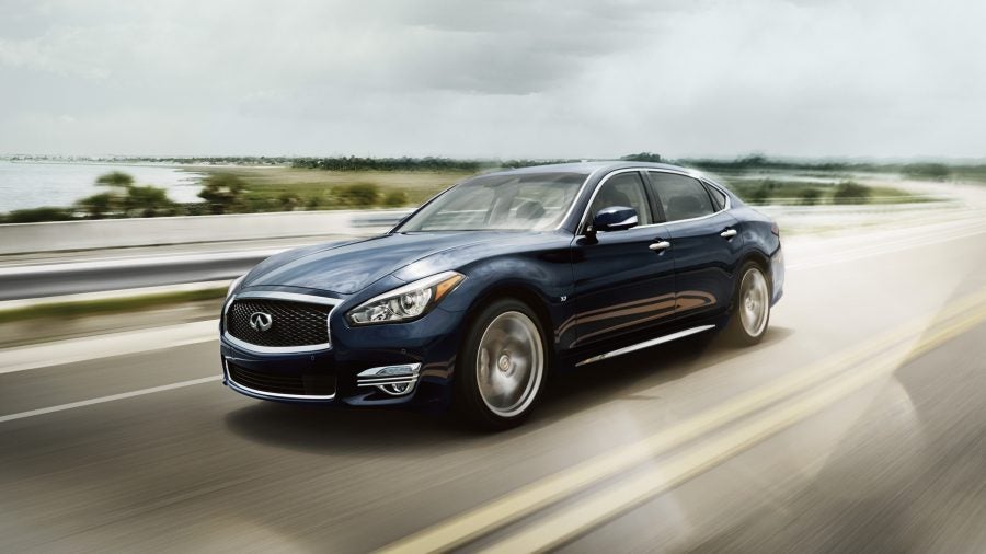2019 INFINITI Q70L - INFINITI of Grand Rapids in Southeast Grand Rapids MI