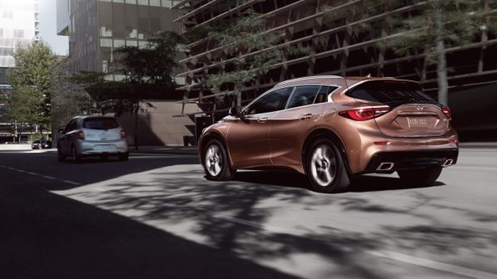 2019 INFINITI QX30 - INFINITI of Grand Rapids in Southeast Grand Rapids MI