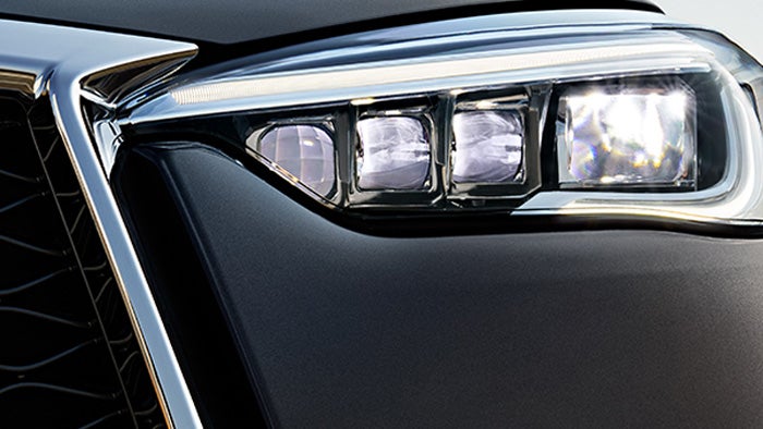 2020 INFINITI QX50 - INFINITI of Grand Rapids in Southeast Grand Rapids MI