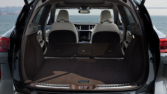 2020 INFINITI QX50 - INFINITI of Grand Rapids in Southeast Grand Rapids MI