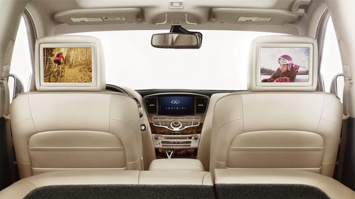 2019 INFINITI QX60 - INFINITI of Grand Rapids in Southeast Grand Rapids MI