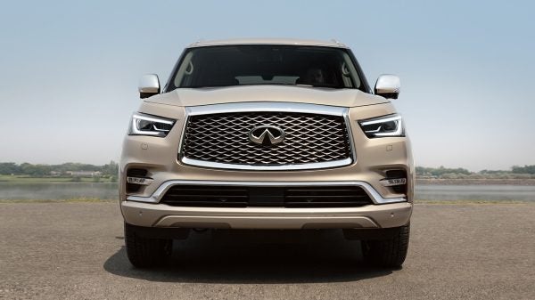2019 INFINITI QX80 - INFINITI of Grand Rapids in Southeast Grand Rapids MI