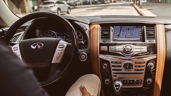 2020 INFINITI QX80 - INFINITI of Grand Rapids in Southeast Grand Rapids MI