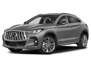 2025 INFINITI QX55
