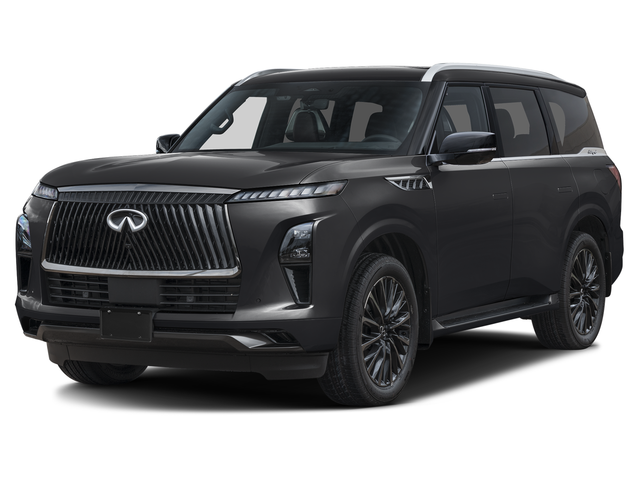 2027 INFINITI QX80 AUTOGRAPH