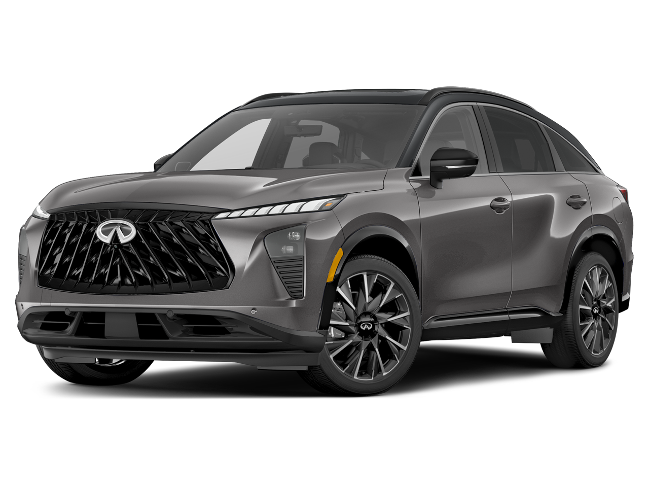 2027 INFINITI QX65 Base