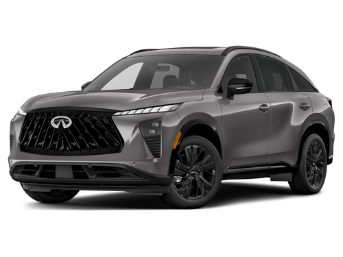 2027 INFINITI QX65 Base