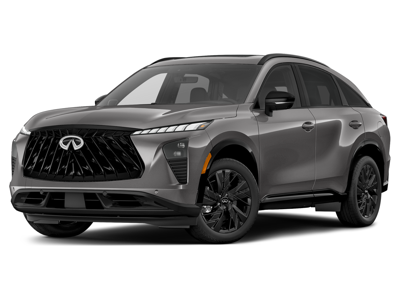 2027 INFINITI QX65 Base