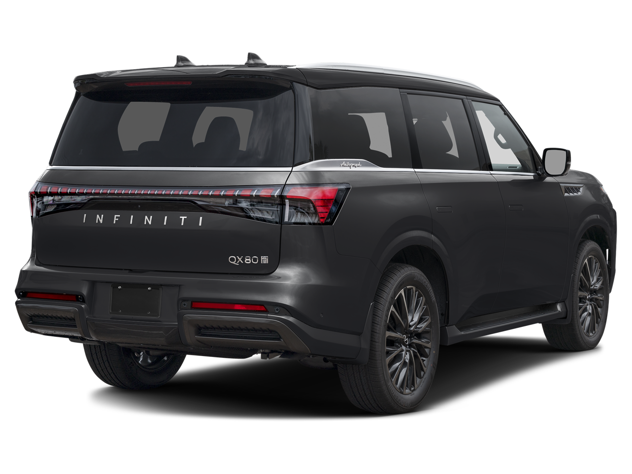 2027 INFINITI QX80 AUTOGRAPH