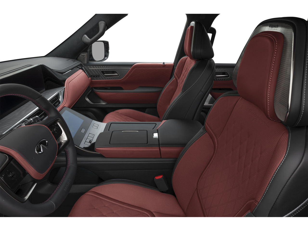 2027 INFINITI QX80 AUTOGRAPH