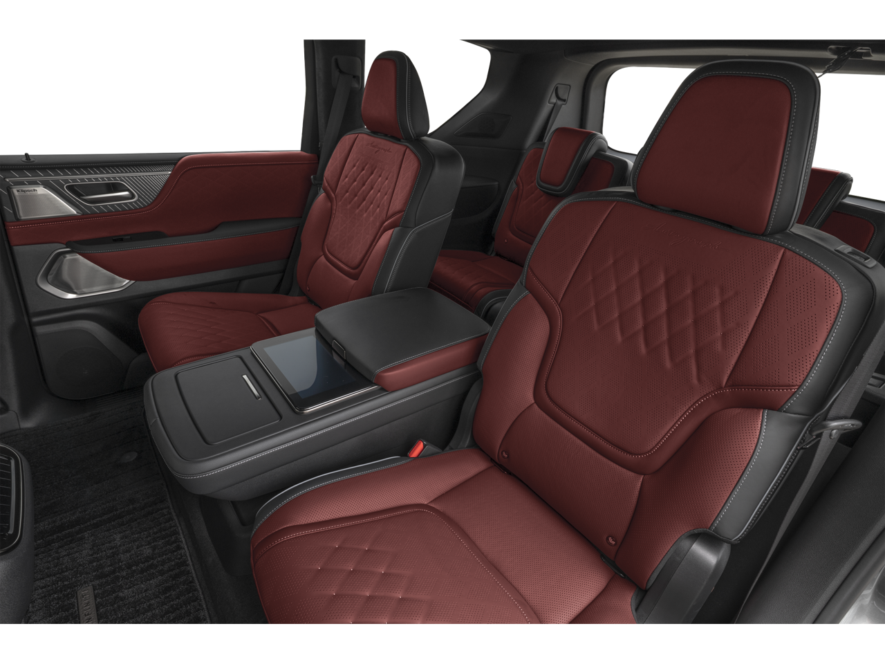 2027 INFINITI QX80 AUTOGRAPH