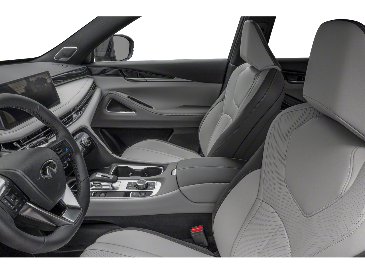 2027 INFINITI QX65 SPORT