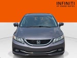 2015 Honda Civic EX-L
