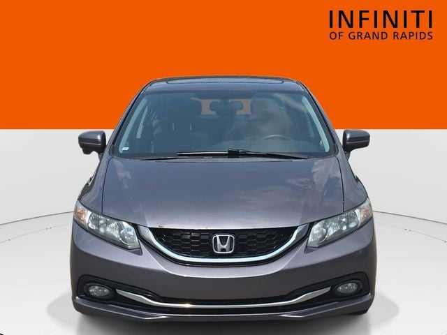 2015 Honda Civic EX-L