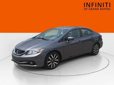 2015 Honda Civic EX-L