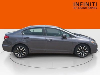 2015 Honda Civic EX-L