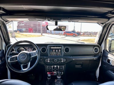 2021 Jeep Wrangler Unlimited Rubicon 4xe