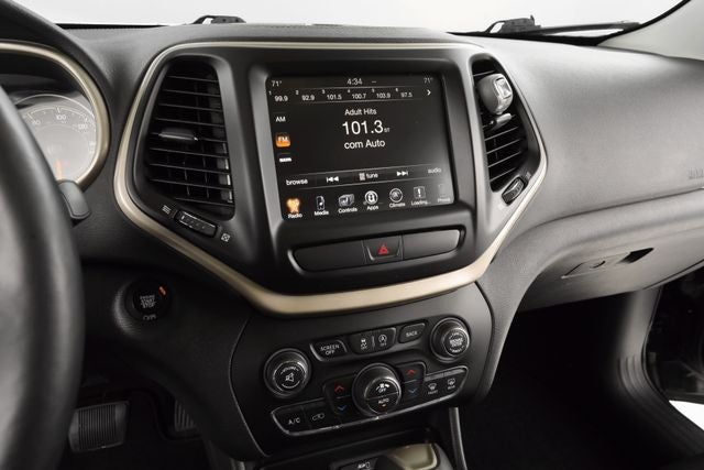 2017 Jeep Cherokee Limited
