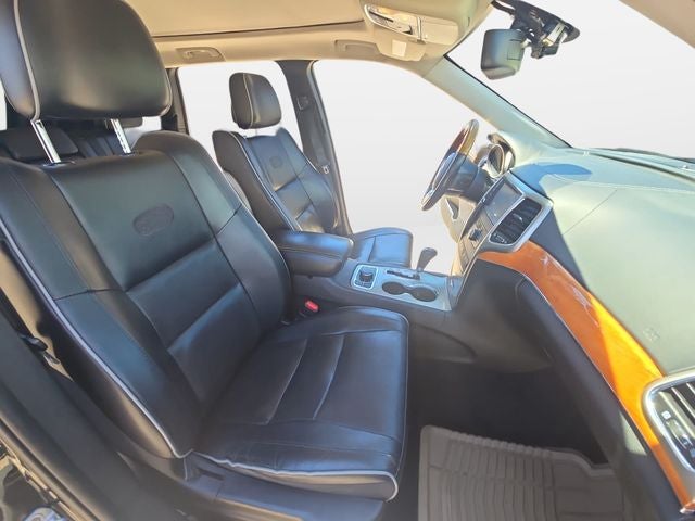 2012 Jeep Grand Cherokee Overland