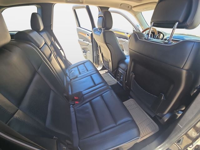 2012 Jeep Grand Cherokee Overland