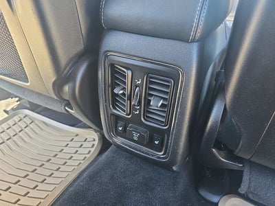 2012 Jeep Grand Cherokee Overland