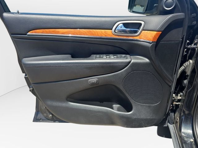 2012 Jeep Grand Cherokee Overland