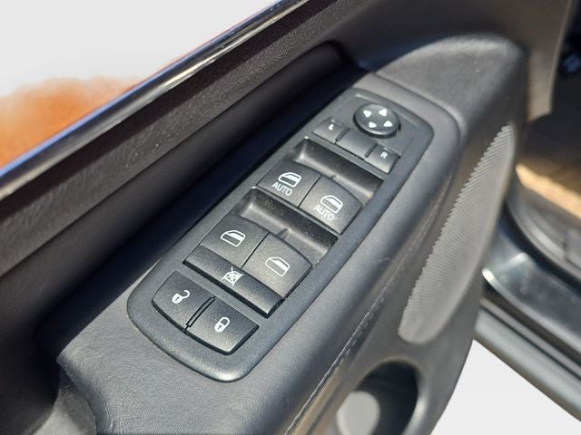 2012 Jeep Grand Cherokee Overland