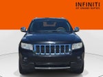 2012 Jeep Grand Cherokee Overland