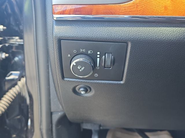 2012 Jeep Grand Cherokee Overland