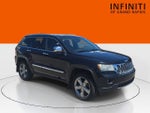 2012 Jeep Grand Cherokee Overland