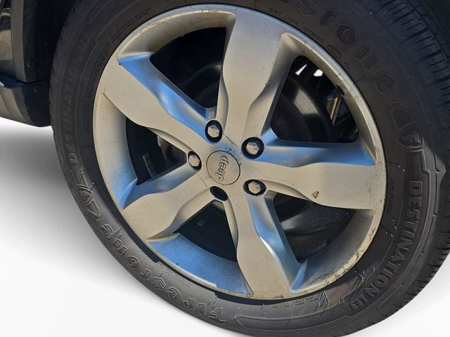 2012 Jeep Grand Cherokee Overland