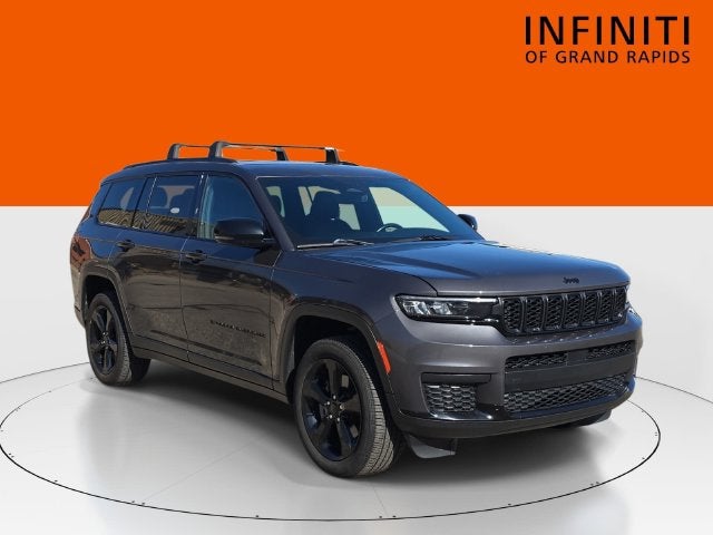 2021 Jeep Grand Cherokee L