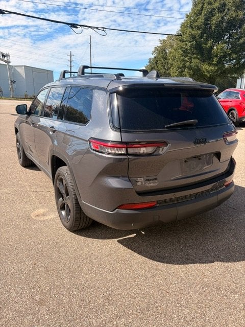 2021 Jeep Grand Cherokee L Overland
