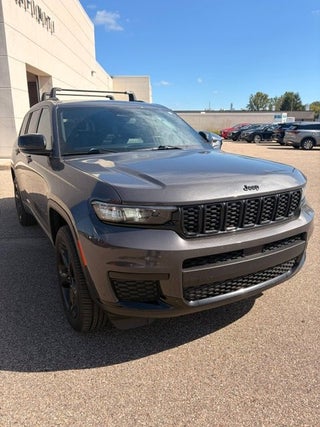 2021 Jeep Grand Cherokee L Overland