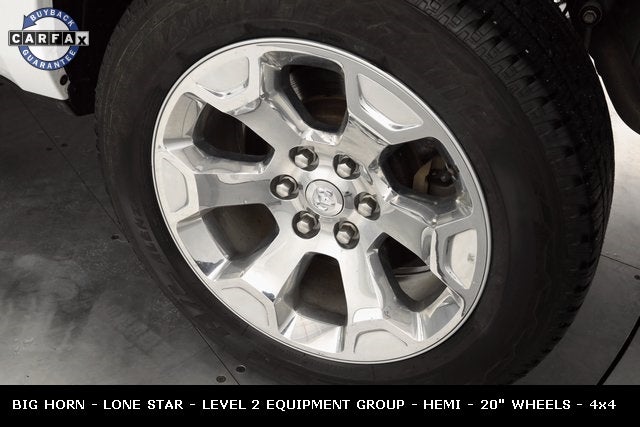 2019 RAM 1500 Big Horn/Lone Star