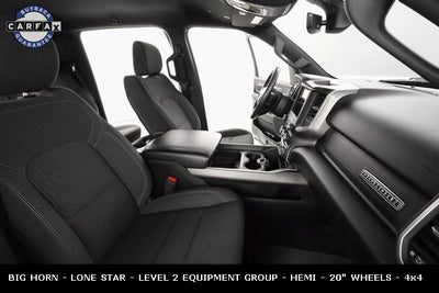2019 RAM 1500 Big Horn/Lone Star