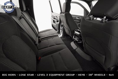 2019 RAM 1500 Big Horn/Lone Star