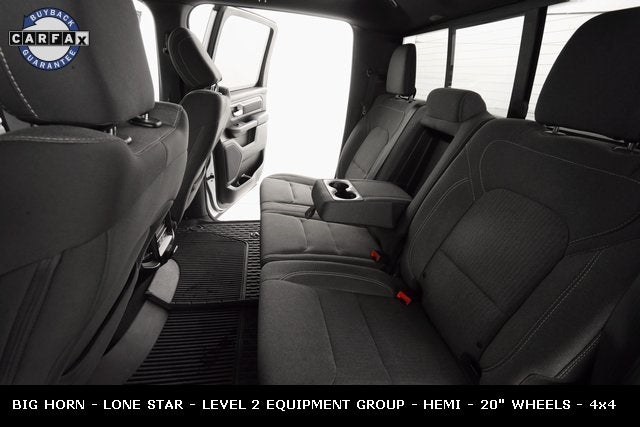 2019 RAM 1500 Big Horn/Lone Star