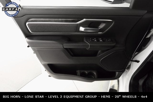 2019 RAM 1500 Big Horn/Lone Star