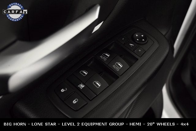 2019 RAM 1500 Big Horn/Lone Star